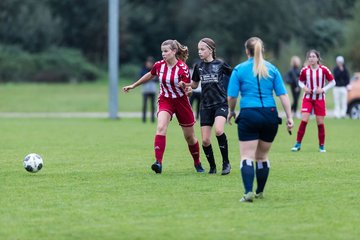 Bild 122 - wBJ TuS Tensfeld - SG Frisia /L/A/L : Ergebnis: 5:2